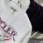 2025年2月10日新着monclerモンクレール半袖Tシャツbochao 工場