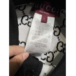 2025.02.12新作gucci ウールジャカードニット半袖  kele 工場