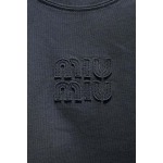 2025年2月13日新商品「miumiu」長袖Tシャツ HS工場