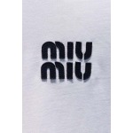 2025年2月13日新商品「miumiu」長袖Tシャツ HS工場