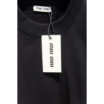 2025年2月13日新商品「miumiu」の半袖Tシャツ HS工場