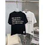 Louis VuittonTシャツ2025年2月15日春夏新作  dtai 工場