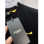 2025年2月16日高品質新品FENDI半袖Tシャツ  dtai 工場