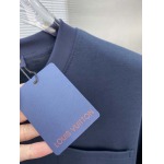 2025年2月16日高品質新品 Louis Vuitton長袖Tシャツ  dtai 工場