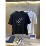 2025年2月16日高品質新品Louis Vuitton半袖Tシャツ  dtai 工場