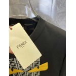 2025年2月16日高品質新品FENDI春秋長袖 Tシャツ   dtai 工場