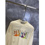 2025年2月16日高品質新品Gucci春秋長袖 Tシャツ   dtai 工場