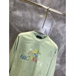 2025年2月16日高品質新品ARCTERYX春秋長袖 Tシャツ   dtai 工場