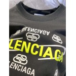 2025年2月16日高品質新品Balenciaga春秋長袖 Tシャツ   dtai 工場