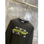 2025年2月16日高品質新品Balenciaga春秋長袖 Tシャツ   dtai 工場