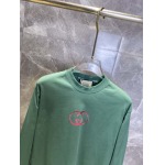 2025年2月16日高品質新品Gucci春秋長袖 Tシャツ   dtai 工場