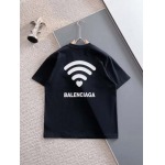 2025年2月16日高品質新品Balenciaga半袖Tシャツ  dtai 工場