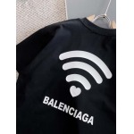 2025年2月16日高品質新品Balenciaga半袖Tシャツ  dtai 工場