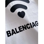 2025年2月16日高品質新品Balenciaga半袖Tシャツ  dtai 工場