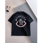 2025年2月16日高品質新品MONCLER半袖Tシャツ  dtai 工場