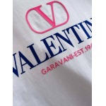 2025年2月16日高品質新品 VALENTINO半袖Tシャツ  dtai 工場