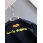 2025年2月16日高品質新品Louis Vuitton半袖Tシャツ  dtai 工場