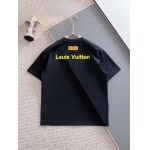 2025年2月16日高品質新品Louis Vuitton半袖Tシャツ  dtai 工場