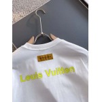 2025年2月16日高品質新品Louis Vuitton半袖Tシャツ  dtai 工場