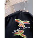 2025年2月16日高品質新品 Chrome hearts半袖Tシャツ  dtai 工場