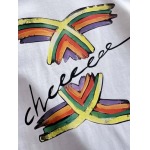 2025年2月16日高品質新品Chrome hearts半袖Tシャツ  dtai 工場