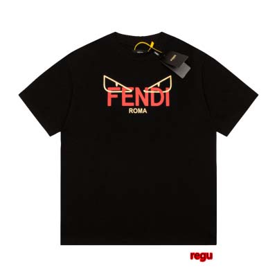 2025年2月17日高品質新品fendi春夏半袖Tシャツ  ...