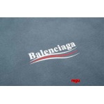 2025年2月17日高品質新品Balenciaga春夏半袖Tシャツ  regu工場