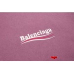 2025年2月17日高品質新品Balenciaga春夏半袖Tシャツ  regu工場