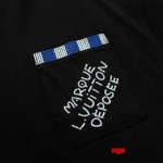 2025年2月17日高品質新品Louis Vuitton春夏半袖Tシャツ  regu工場