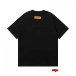 2025年2月17日高品質新品Louis Vuitton春夏半袖Tシャツ  regu工場