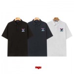 2025年2月18日高品質新品Louis Vuitton春夏半袖Tシャツ  regu工場