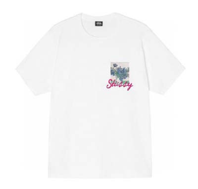 2025年2月19日高品質新品stussy半袖のTシャツ  ...