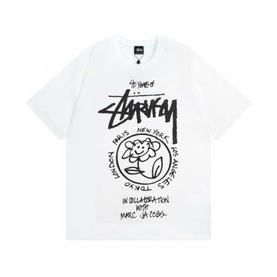 2025年2月19日高品質新品stussy半袖のTシャツ  ...