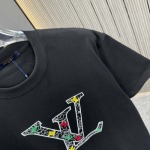 2025年2月20日高品質新品Louis Vuitton半袖Tシャツ  FF工場