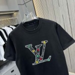 2025年2月20日高品質新品Louis Vuitton半袖Tシャツ  FF工場