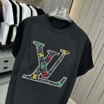 2025年2月20日高品質新品Louis Vuitton半袖Tシャツ  FF工場