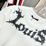 2025年2月20日高品質新品Louis Vuitton半袖Tシャツ  FF工場