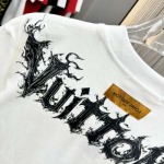 2025年2月20日高品質新品Louis Vuitton半袖Tシャツ  FF工場