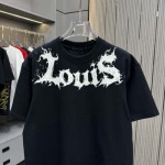 2025年2月20日高品質新品Louis Vuitton半袖Tシャツ  FF工場