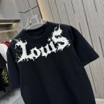 2025年2月20日高品質新品Louis Vuitton半袖Tシャツ  FF工場