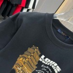 2025年2月20日高品質新品Louis Vuitton半袖Tシャツ  FF工場