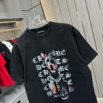 2025年2月20日高品質新品Chrome hearts半袖Tシャツ  FF工場