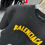 2025年2月20日高品質新品Balenciaga半袖Tシャツ  FF工場