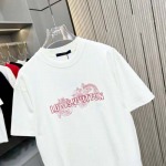 2025年2月20日高品質新品Louis Vuitton半袖Tシャツ  FF工場