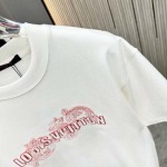 2025年2月20日高品質新品Louis Vuitton半袖Tシャツ  FF工場