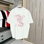 2025年2月20日高品質新品Louis Vuitton半袖Tシャツ  FF工場