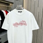 2025年2月20日高品質新品Louis Vuitton半袖Tシャツ  FF工場