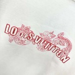 2025年2月20日高品質新品Louis Vuitton半袖Tシャツ  FF工場