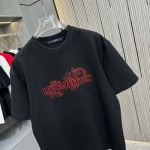 2025年2月20日高品質新品Louis Vuitton半袖Tシャツ  FF工場