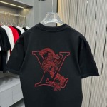 2025年2月20日高品質新品Louis Vuitton半袖Tシャツ  FF工場